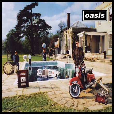 Oasis | Be Here Now (2LP Ltd Ed 25th Anniversary Coloured*)