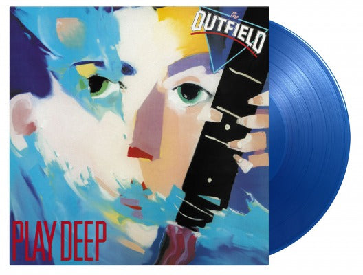 Outfield, The | Play Deep (Ltd Ed Blue*)