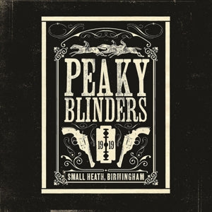 Original Soundtrack | Peaky Blinders (3LP)