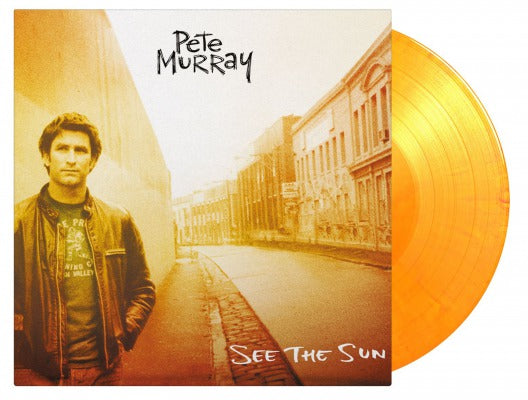 Pete Murray | See The Sun (Ltd Ed Orange*)