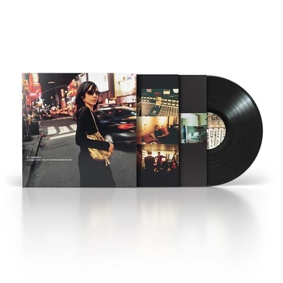 PJ Harvey | Stories From The City, Stories From The Sea (180g)