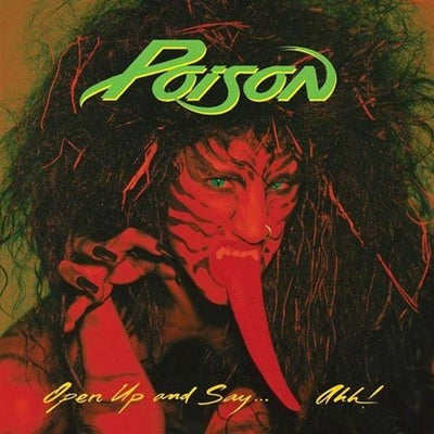 Poison | Open Up And Say Aah (Translucent Gold*)