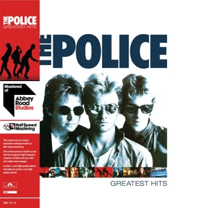 Police | Greatest Hits (2LP Deluxe Half Speed Remaster)