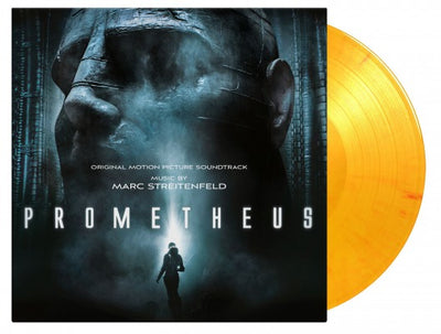 Original Soundtrack | Prometheus (2LP Ltd Ed Flaming*)