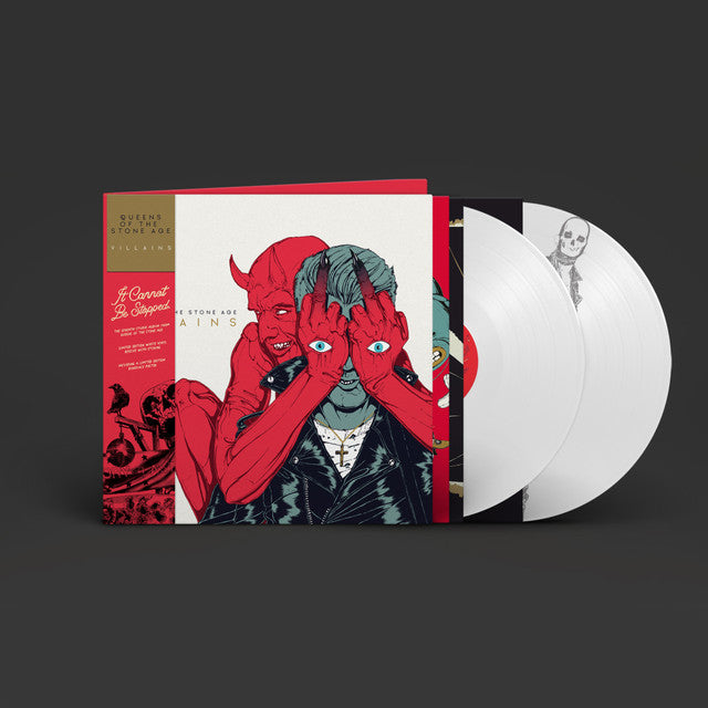 Queens Of The Stone Age | Villains (2LP Coloured*)