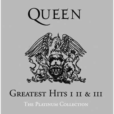 Queen | Platinum Collection - Greatest Hits Vol I, II & III (6LP Box Set Coloured*)