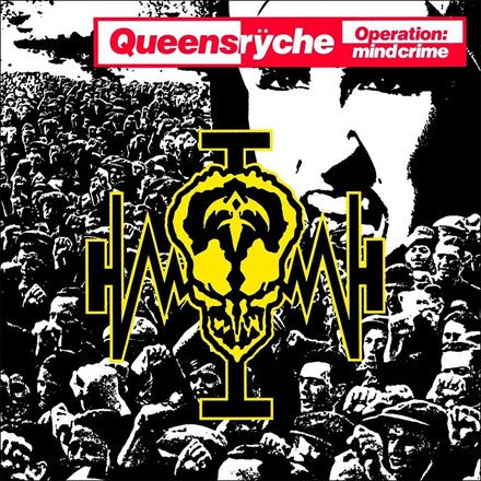 Queensryche | Operation MIndcrime (2LP)