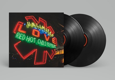 Red Hot Chili Peppers | Unlimited Love (2LP Std)