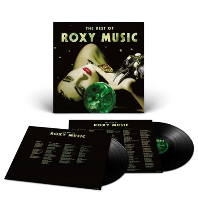 Roxy Music | The Best Of (2LP 180g Half-Speed Master)