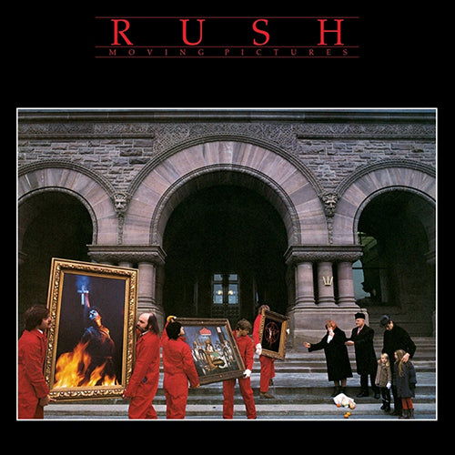 Rush | Moving Pictures