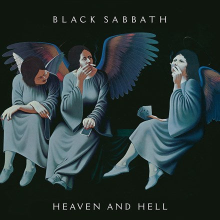 Black Sabbath | Heaven & Hell (2LP Deluxe - Rhino)