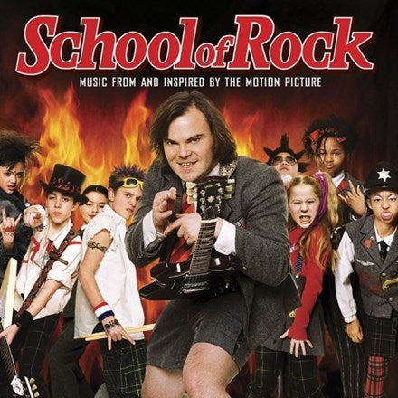 Original Soundtrack | School Of Rock (2LP Coloured*)