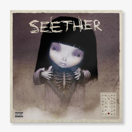 Seether | Finding Beauty in Negative Spaces (2LP Lavender*) USA