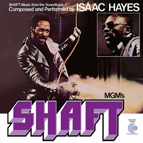 Original Soundtrack | Shaft (2LP)