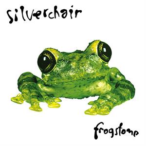 Silverchair | Frogstomp (2LP Ltd Ed Clear Deluxe)