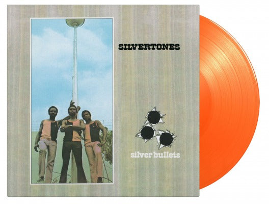 Silvertones, The | Silver Bullets (Ltd Ed Orange*)