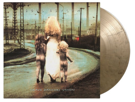 Soul Asylum | Grave Dancers Union (30th Anniversary Ltd Ed Black & Gold*)