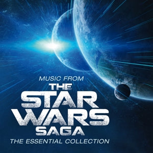 Original Soundtrack | Music From The Star Wars Saga - Essential Coll'n (2LP)