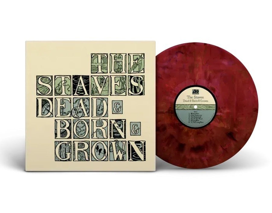 Staves, The | Dead & Born & Grown (Ltd Ed 10th Anniversary Coloured*)