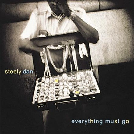 Steely Dan | Everything Must Go (180g 2LP 45rpm)