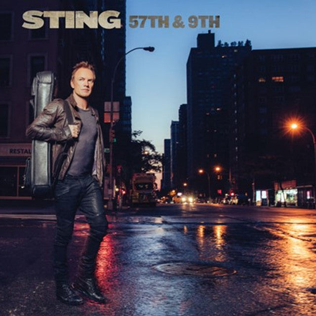 Sting | 57th & 9th