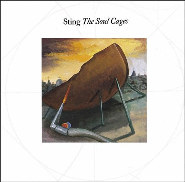 Sting | The Soul Cages