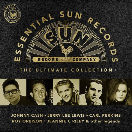 Various | Essential Sun Records - The Ultimate Collection