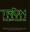 Various / Daft Punk | Tron : Legacy Re-configured (2LP : 2022)