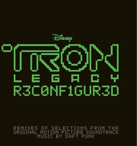 Various / Daft Punk | Tron : Legacy Re-configured (2LP : 2022)