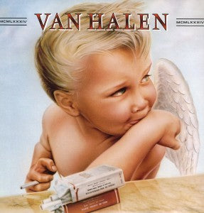 Van Halen | 1984 (Rhino 180g)