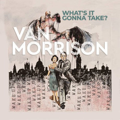 Van Morrison | What's It Gonna' Take (2LP Coloured*)