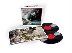 Jeff Wayne | Jeff Wayne's Musical Version Of War Of The Worlds (2LP 180g)