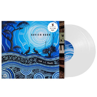 Xavier Rudd | Jan Juc Moon (2LP 180g Ltd Ed White*)