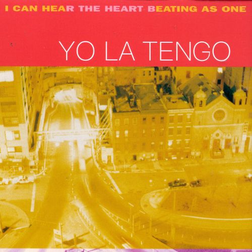 Yo La Tengo | I Can Hear The Heart Beating As One (2LP Coloured 25th Anniversary*)