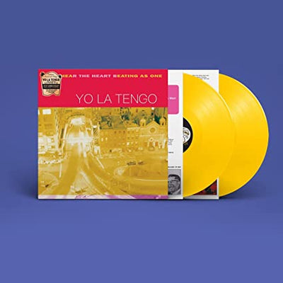 Yo La Tengo | I Can Hear The Heart Beating As One (2LP Coloured 25th Anniversary*)